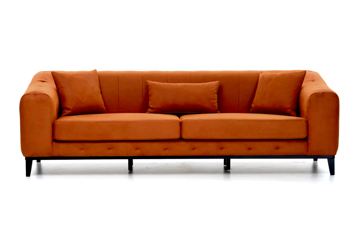 cratos kanepe Cratos Orange Koltuk