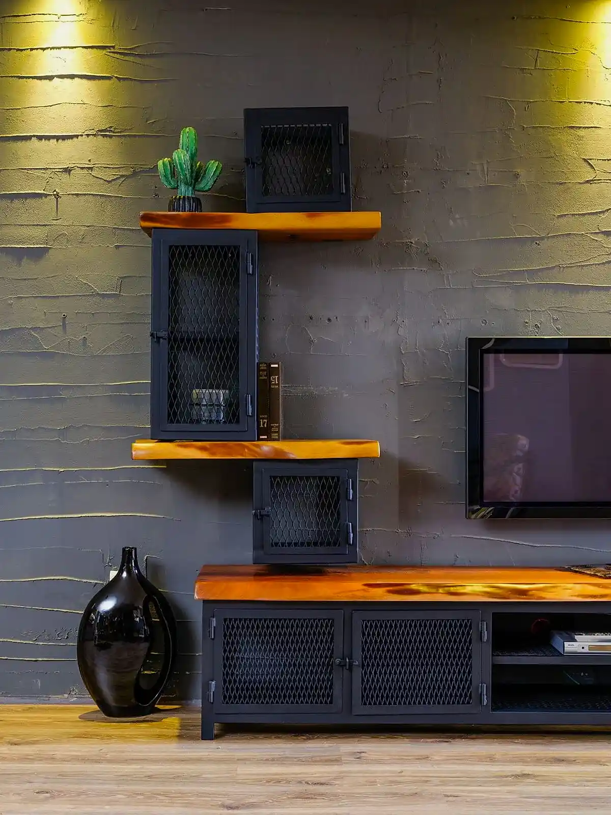 alesta tv unitesi 1 Alesta TV Ünitesi