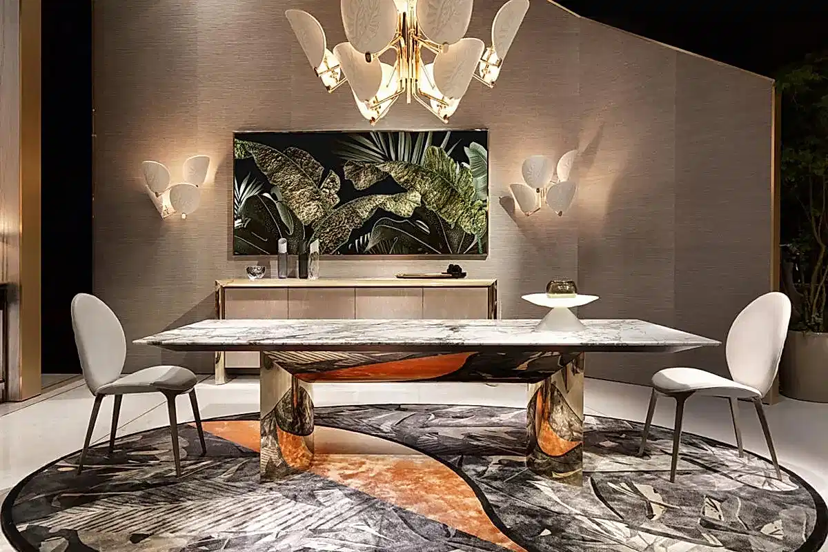 habitat yemek odasi Habitat Yemek Odası