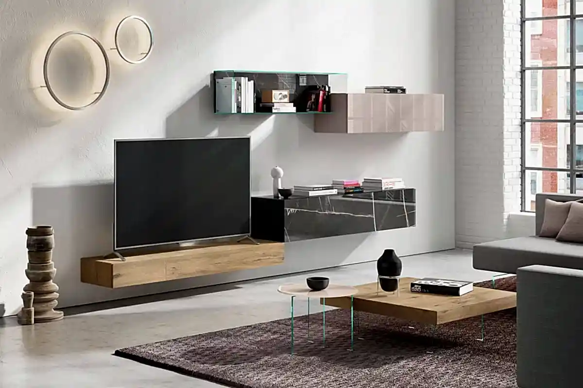 loft tv unitesi 1 Loft TV Ünitesi
