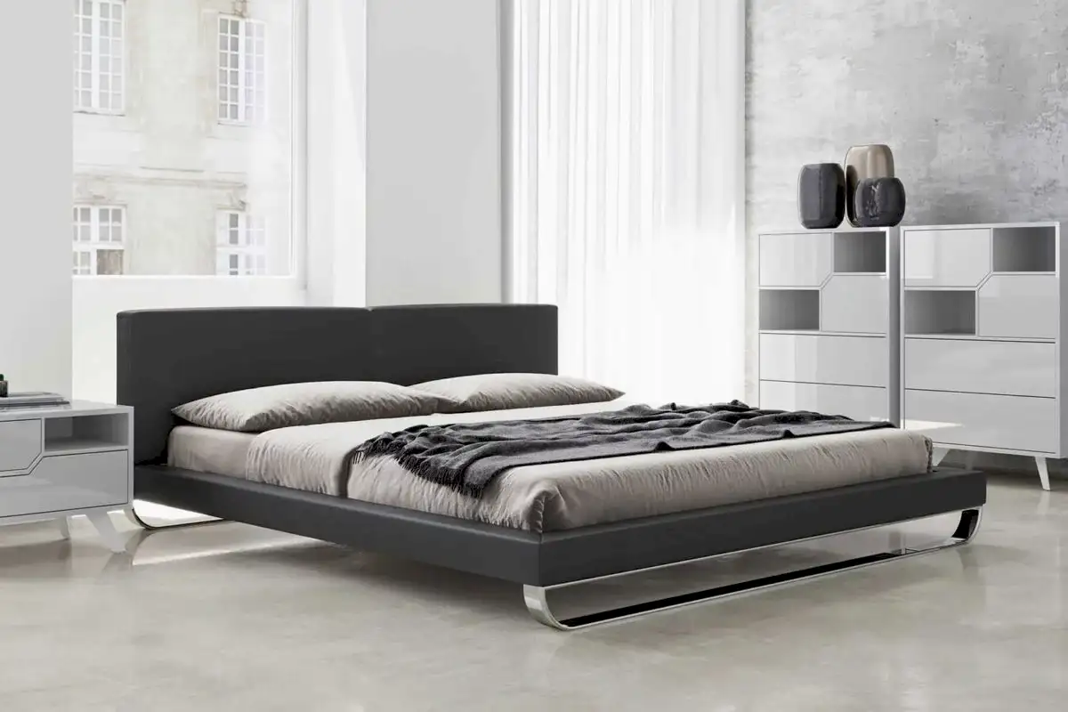 loft yatak odasi Loft Yatak Odası